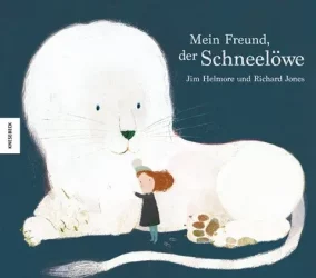 Mein Freund der Schneelöwe