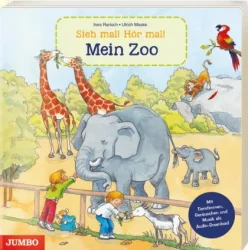 Sieh mal! Hör mal! – Mein Zoo