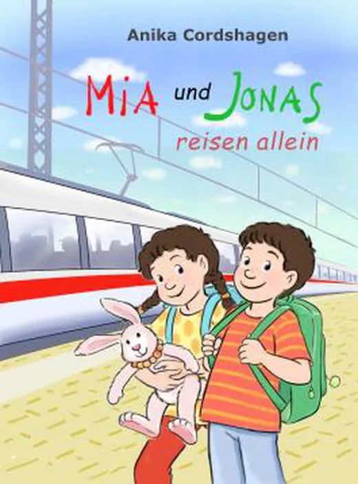 Mia und Jonas reisen allein