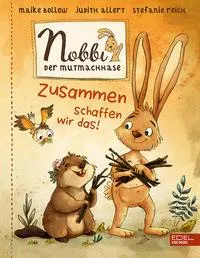 Nobbi der Mutmachhase - Zusammen schaffen wir das!
