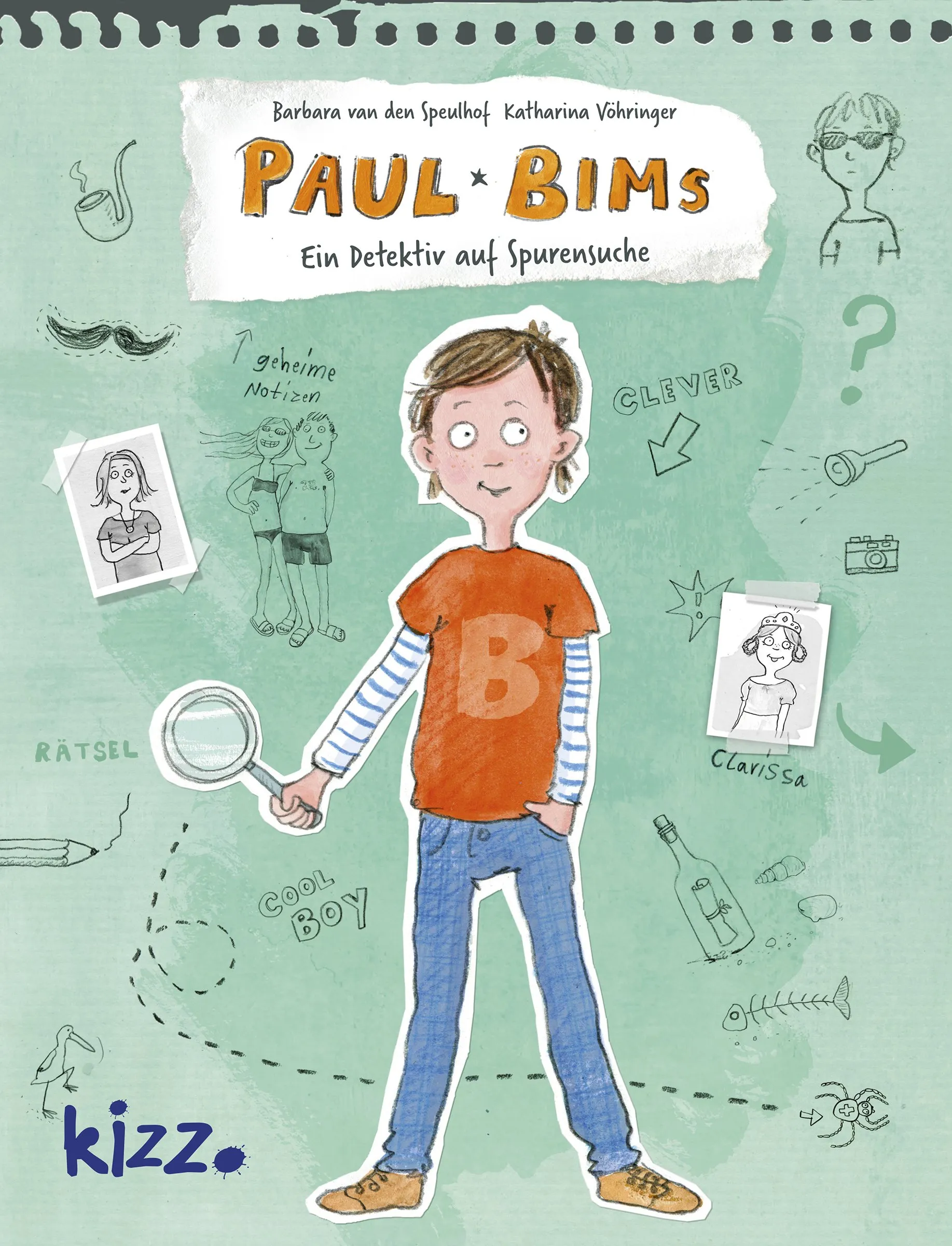 Paul Bims - Ein Detektiv auf Spurensuche