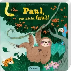 Paul, gar nicht faul!