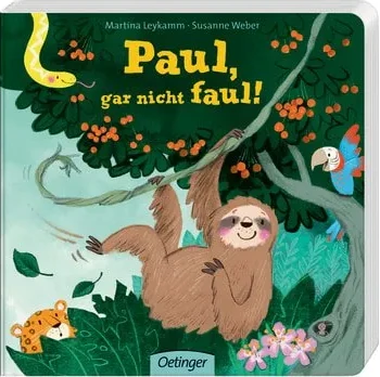 Paul, gar nicht faul!
