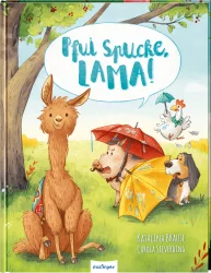 Pfui Spucke, Lama