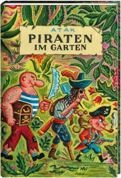 Piraten im Garten