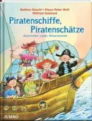 Piratenschiffe, Piratenschätze