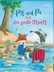 Pit  und Pu und der große Streit