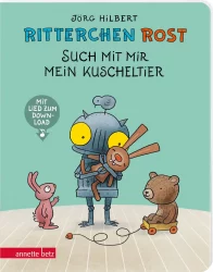 Ritterchen Rost – Such mit mir mein Kuscheltier