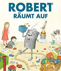 Robert räumt auf