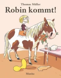 Robin kommt