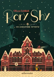 Rory Shy – Der schüchterne Detektiv