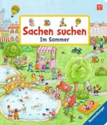 Sachen suchen – Im Sommer