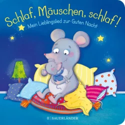 Schlaf, Mäuschen, schlaf! – Mein Lieblingslied zur guten Nacht