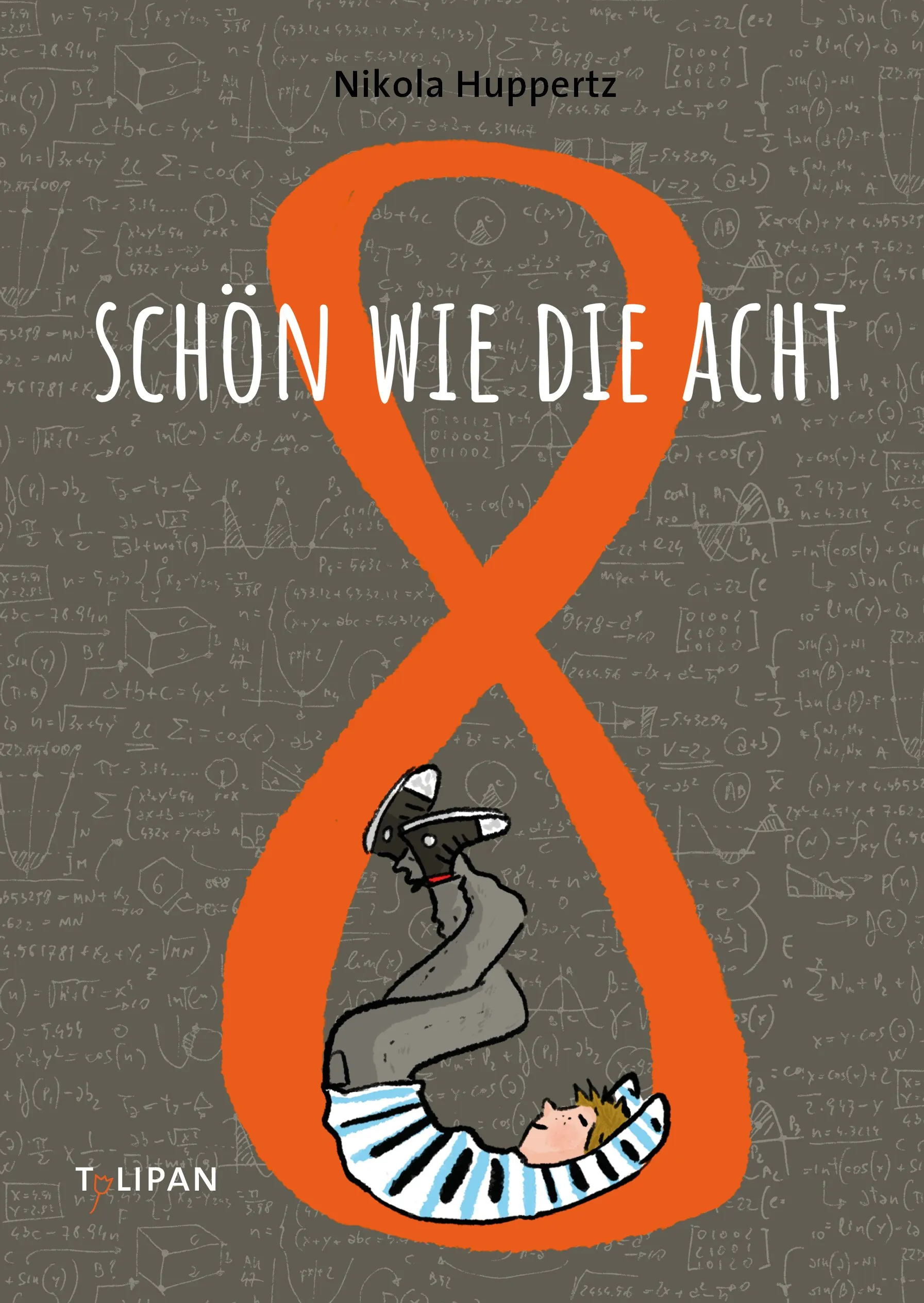 Schön wie die 8