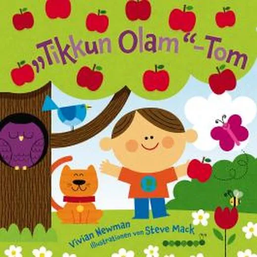 „Tikkun Olam“-Tom