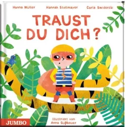 Traust du dich?