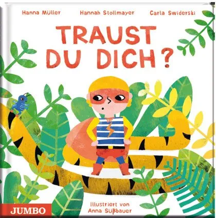 Traust du dich?