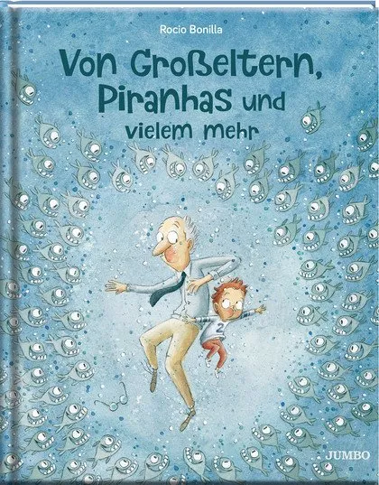 Von Großeltern, Piranhas und vielem mehr