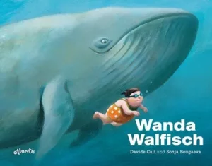Wanda Walfisch - dick und rund