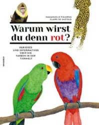 Warum wirst du denn Rot? 