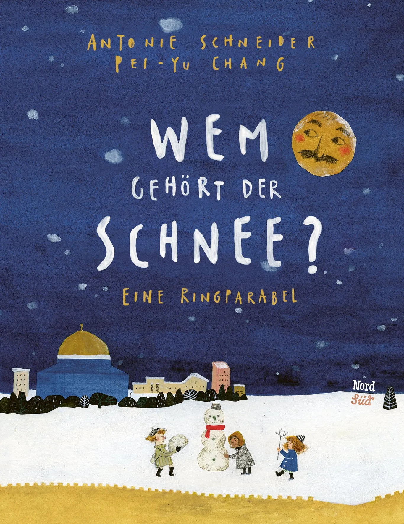 Wem gehört der Schnee