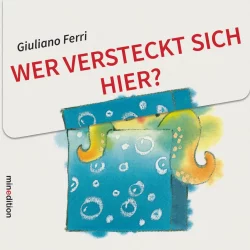 Wer versteckt sich hier?
