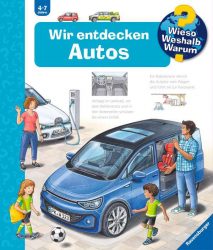 Wir entdecken Autos