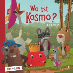 Wo ist Kosmo?
