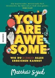 You are Awesome