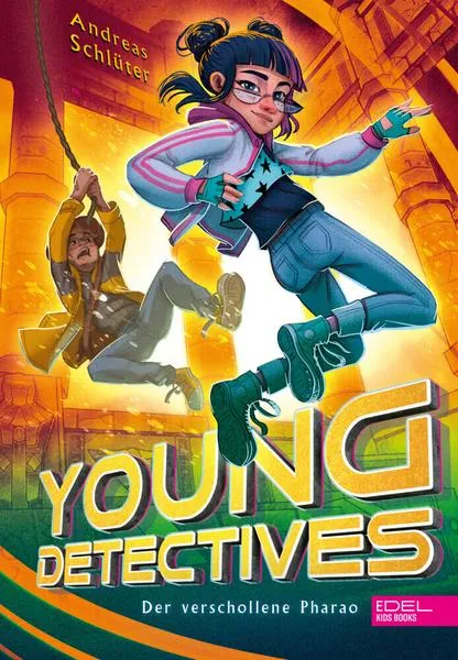 Young Detectives - Der verschollene Pharao