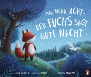 Zehn, neun, acht – der Fuchs sagt gute Nacht