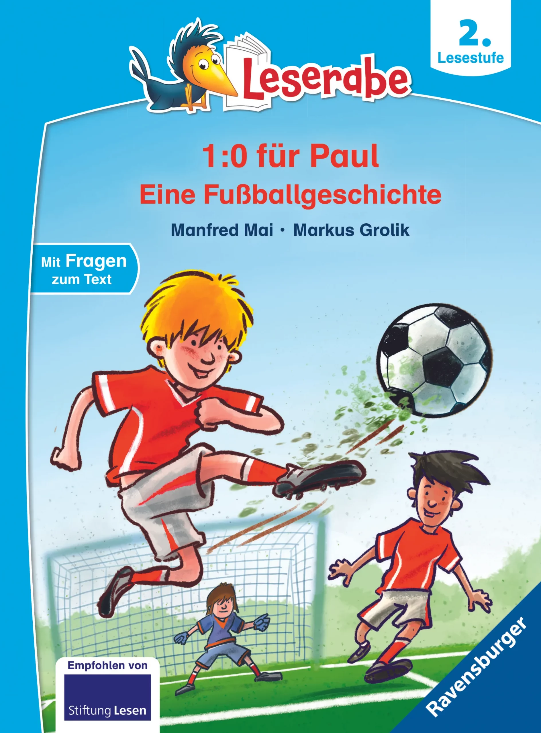 1:0 für Paul - Eine Fußballgeschichte