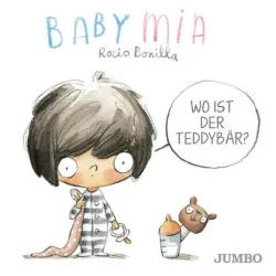 Baby Mia – Wo ist der Teddybär?