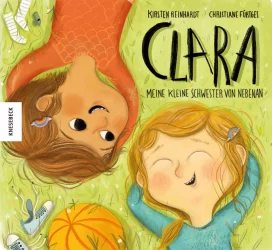 Clara – Meine kleine Schwester von nebenan