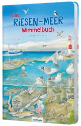 Das Riesen-Meer Wimmelbuch