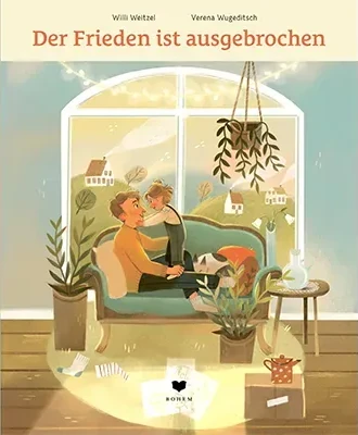 Der Frieden ist ausgebrochen