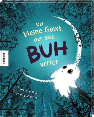 Der kleine Geist, der sein Buh verlor