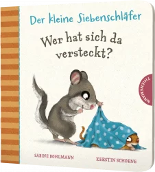 Der kleine Siebenschläfer – Wer hat sich da versteckt?