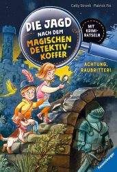 Die Jagd nach dem magischen Detektiv-Koffer – Achtung Raubritter