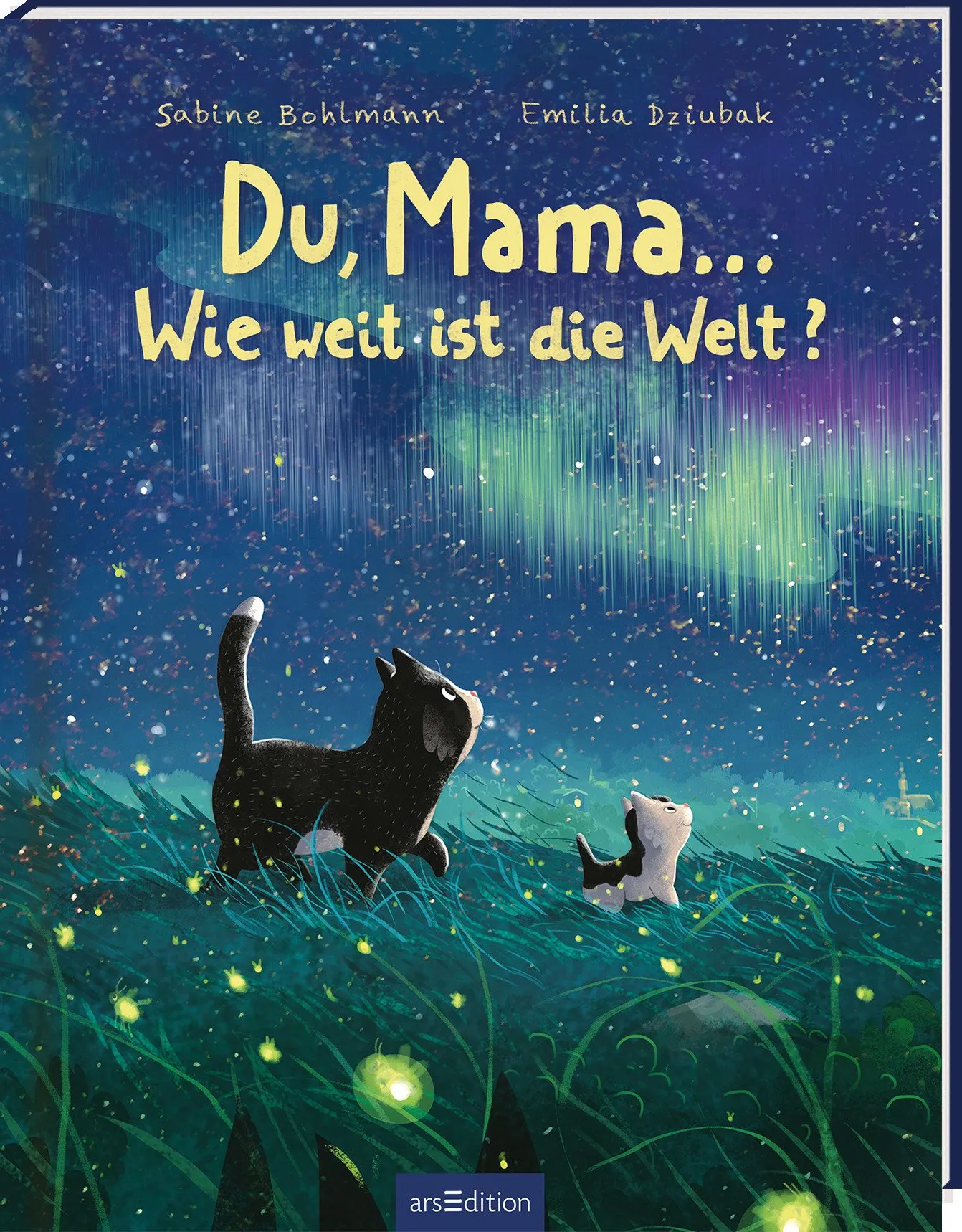 Du, Mama… Wie weit ist die Welt?