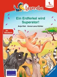 Ein Erdferkel wird Superstar