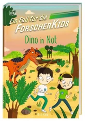 Ein Fall für die Forscherkids – Dino in Not