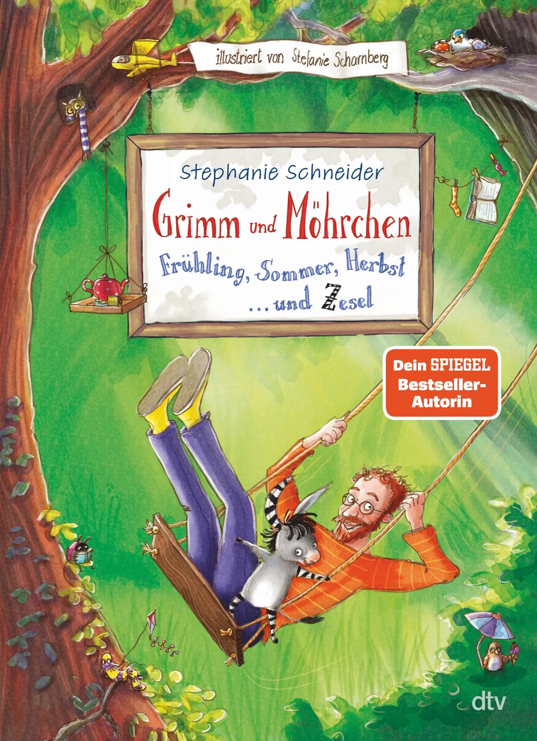 Grimm und Möhrchen - Frühling, Sommer, Herbst … und Zesel