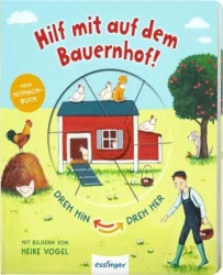 Hilf mit auf dem Bauernhof