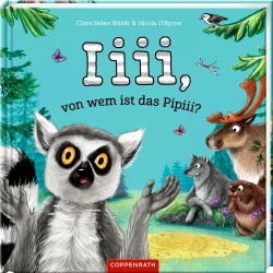 Iiii, von wem ist das Pipi