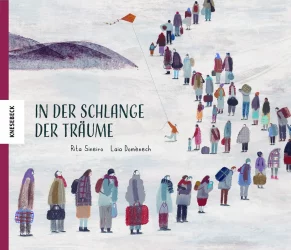 In der Schlange der Träume