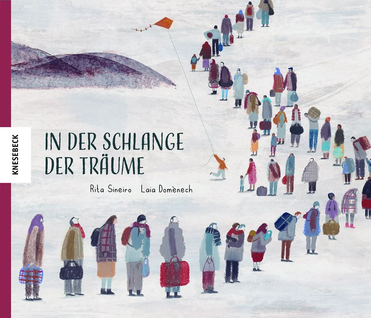 In der Schlange der Träume