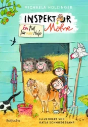 Inspektor Möhre – Ein Fall für vier Hufe