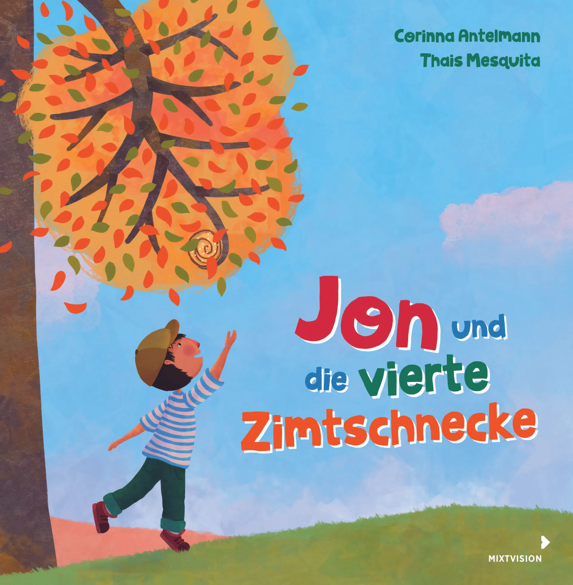 Jon und die vierte Zimtschnecke