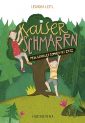 Kaiserschmarrn – Mein genialer Sommer mit Ziege
